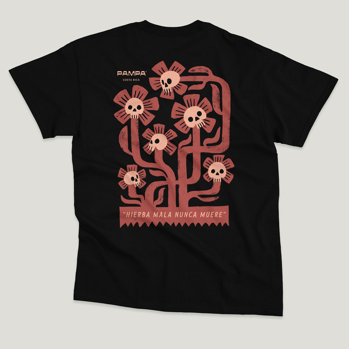 Hierba Mala T-shirt