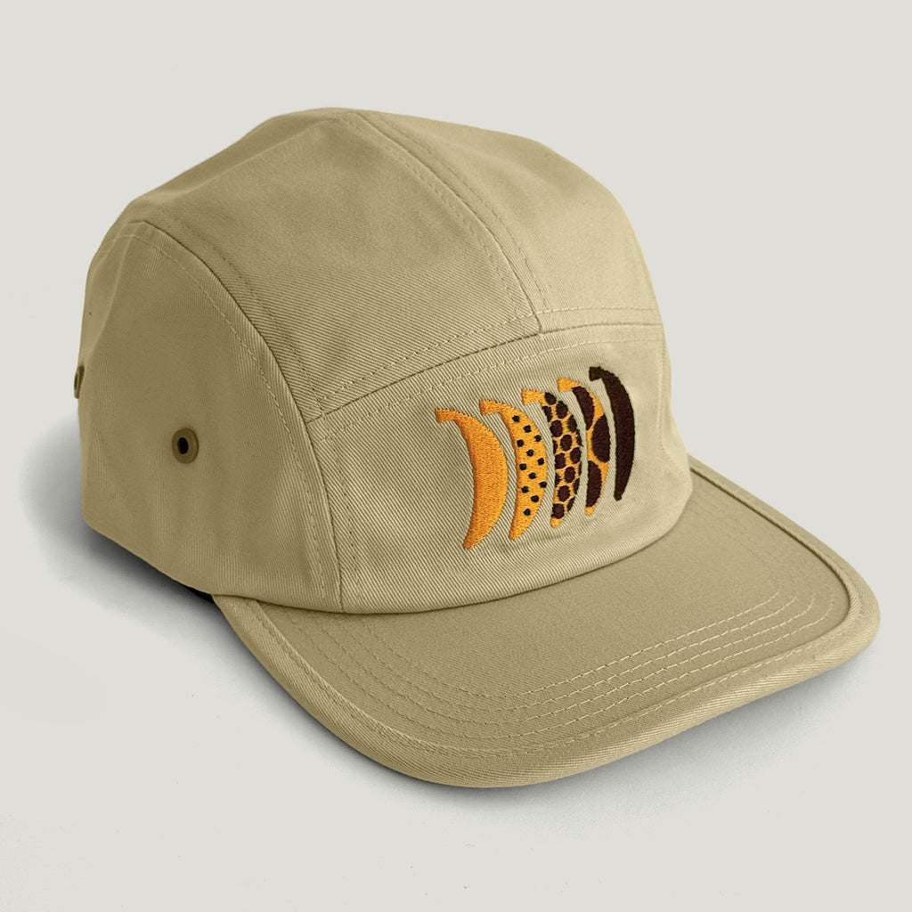 Bananos - 5 Panel Hat