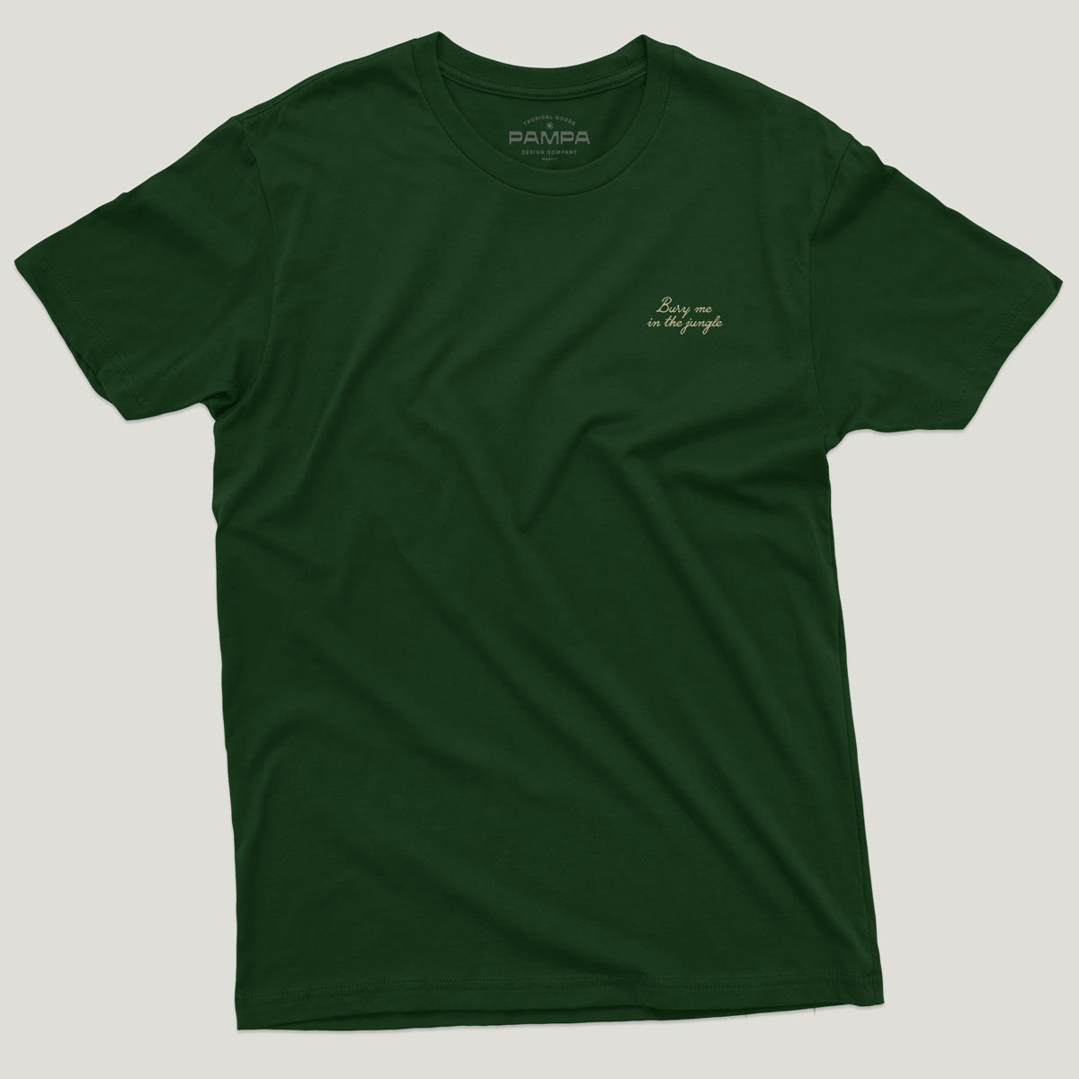 Bury Me T-shirt