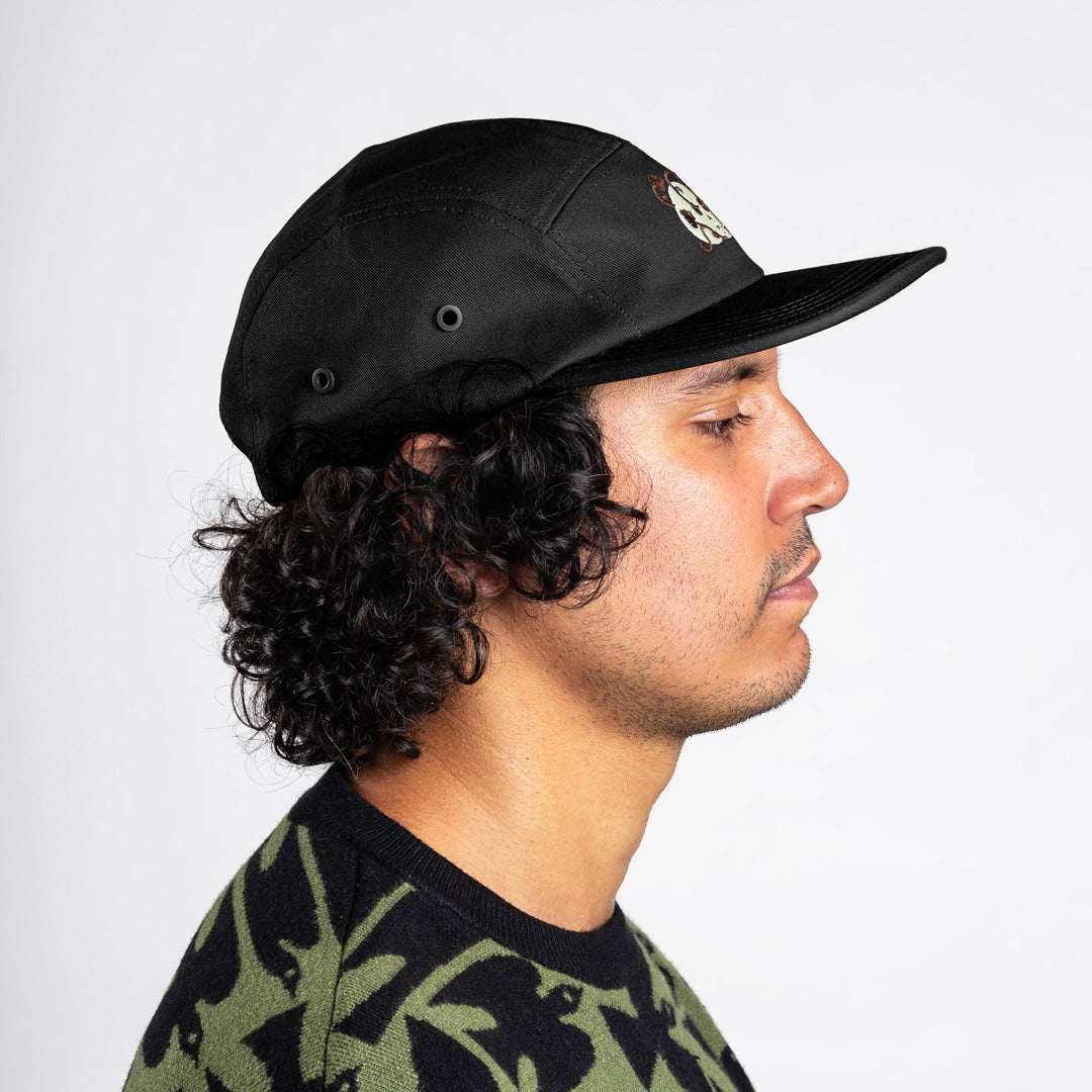 Bury Me - 5 Panel Hat