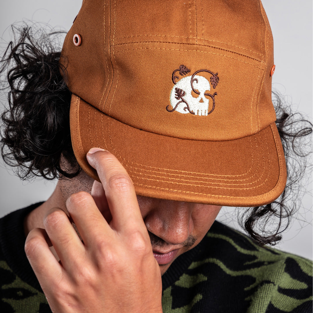 Bury Me - 5 Panel Hat