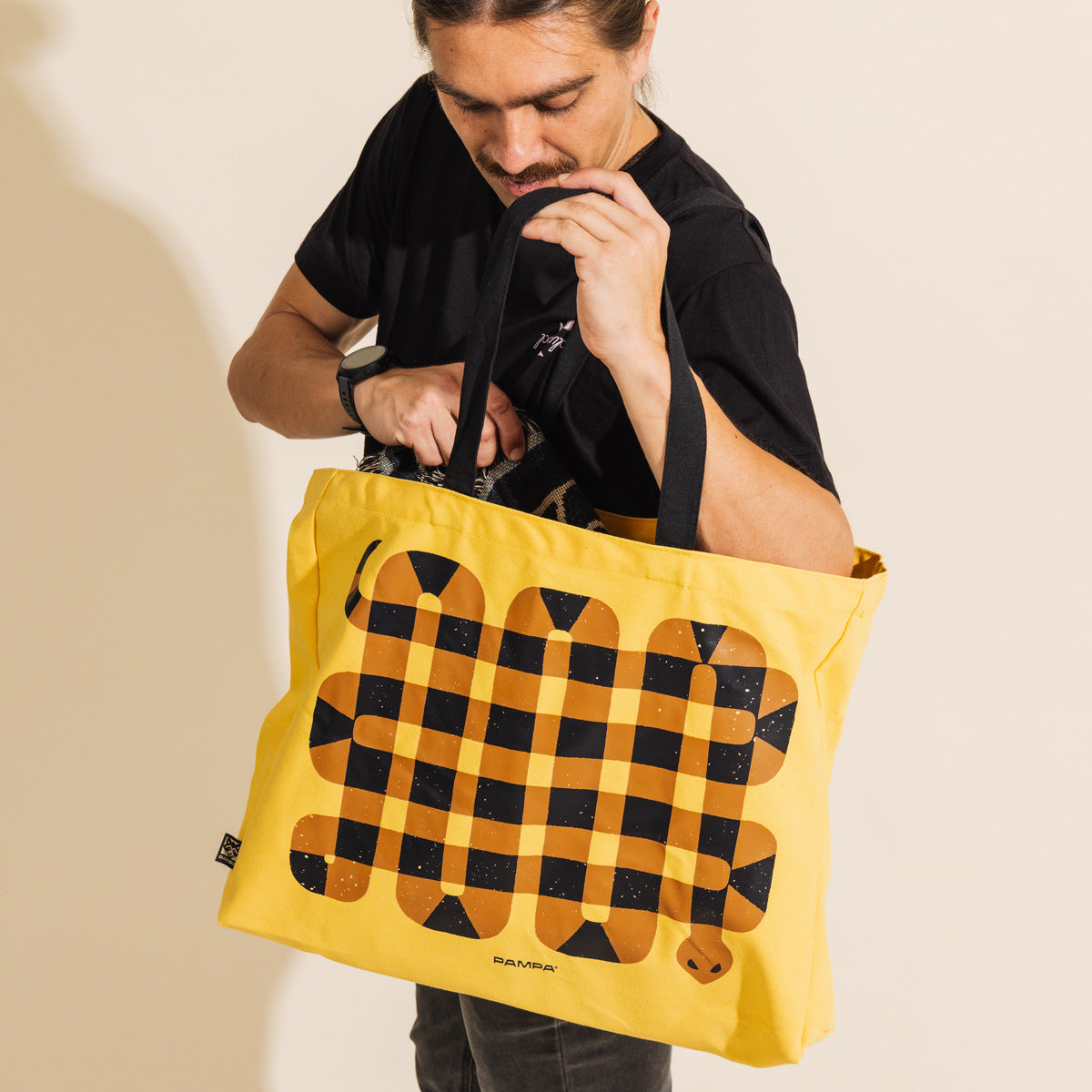 Culebra - Tote Bag