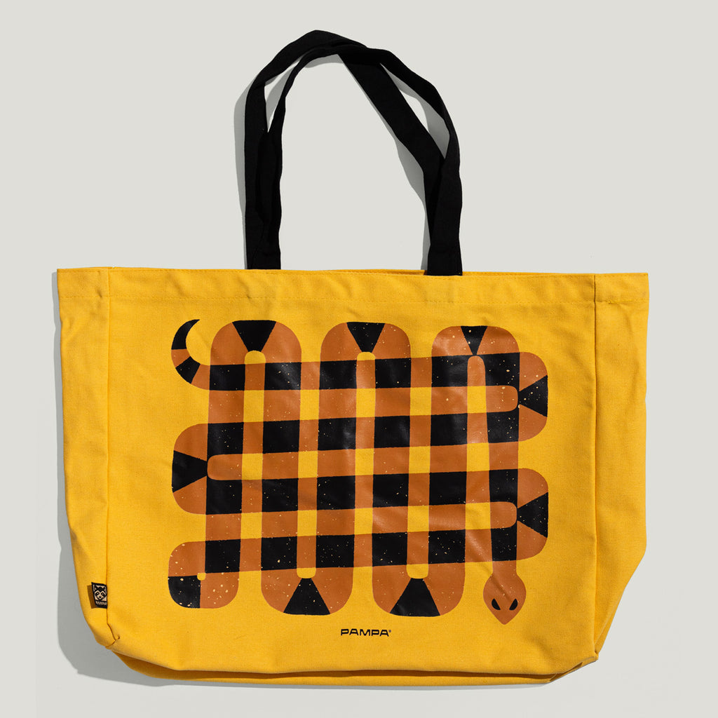 Culebra - Tote Bag
