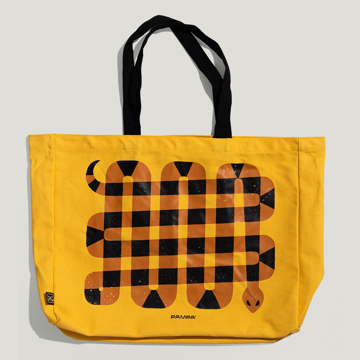 Culebra - Tote Bag