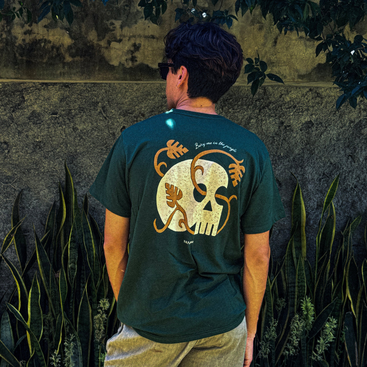 Bury Me T-shirt