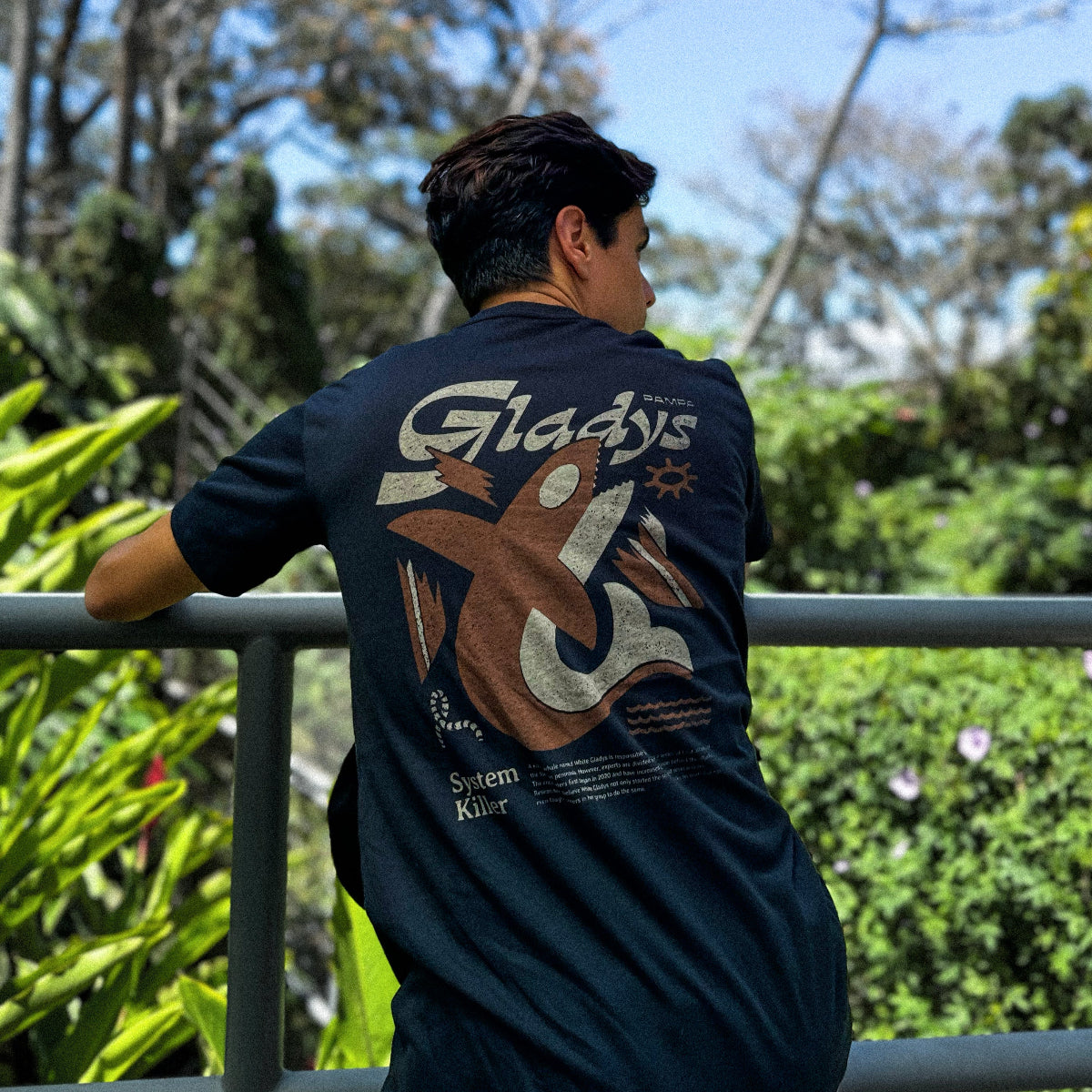 Gladys T-shirt