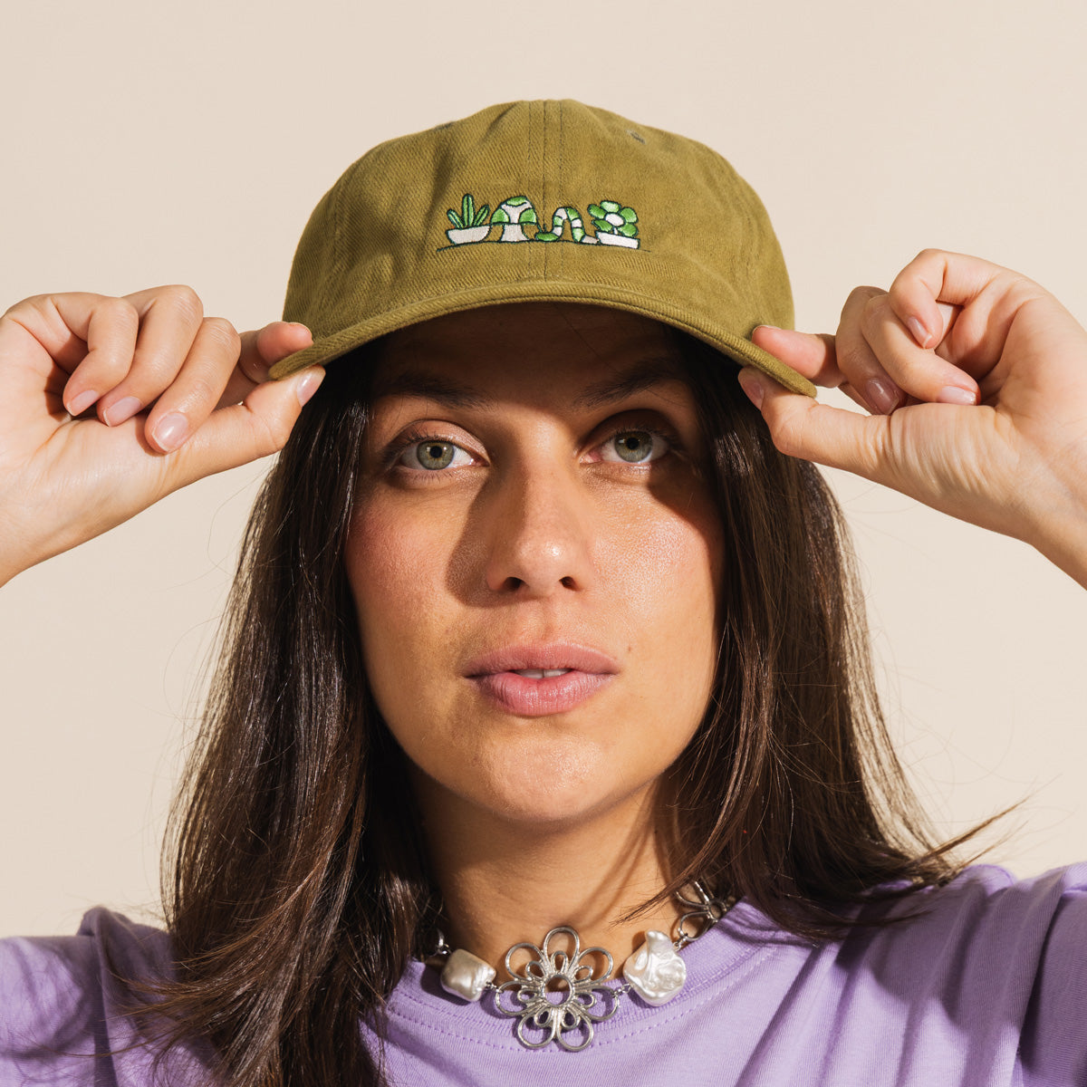 Jardín - Dad Hat