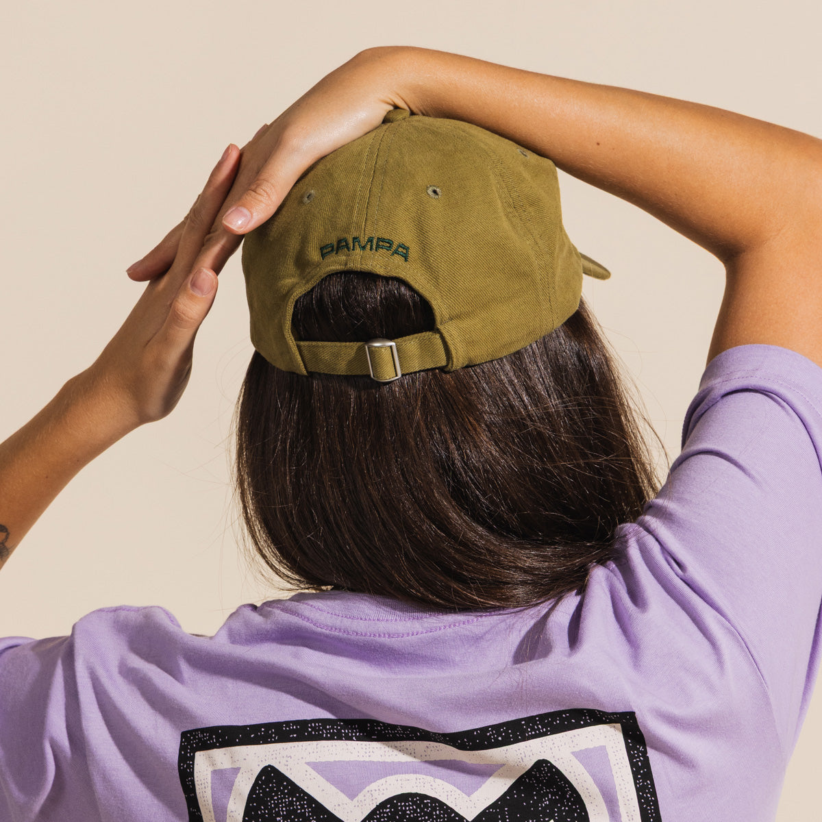 Jardín - Dad Hat