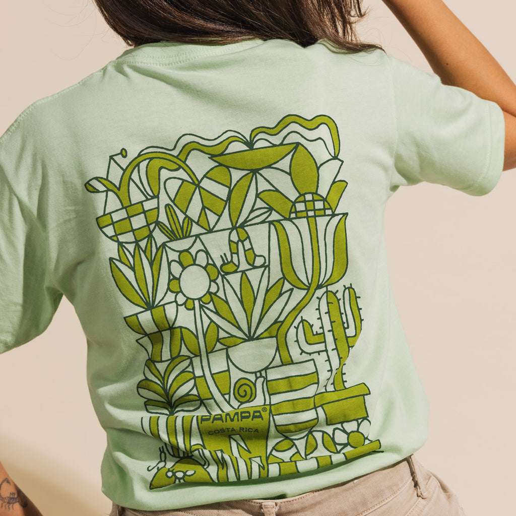 Jardín T-shirt