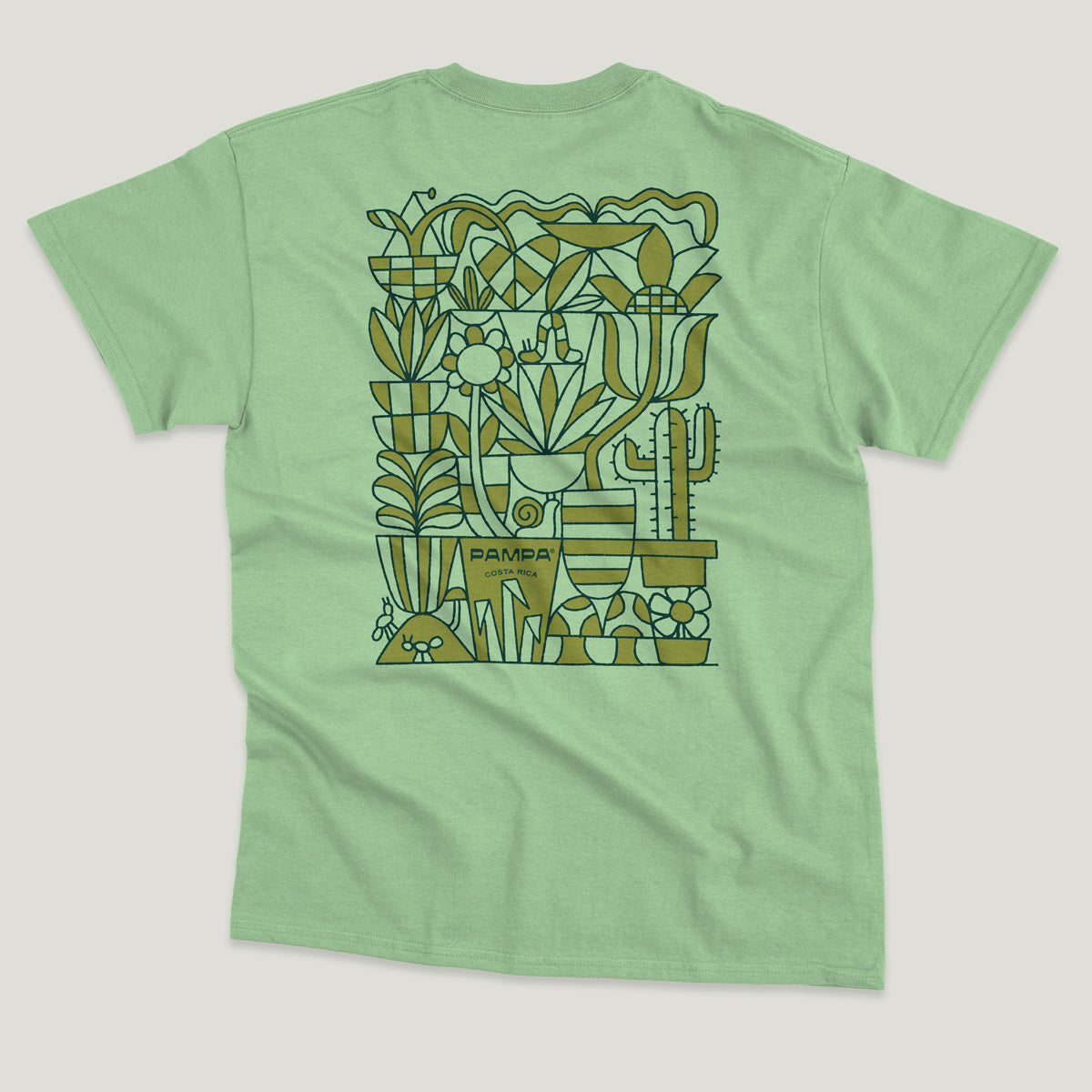 Jardín T-shirt