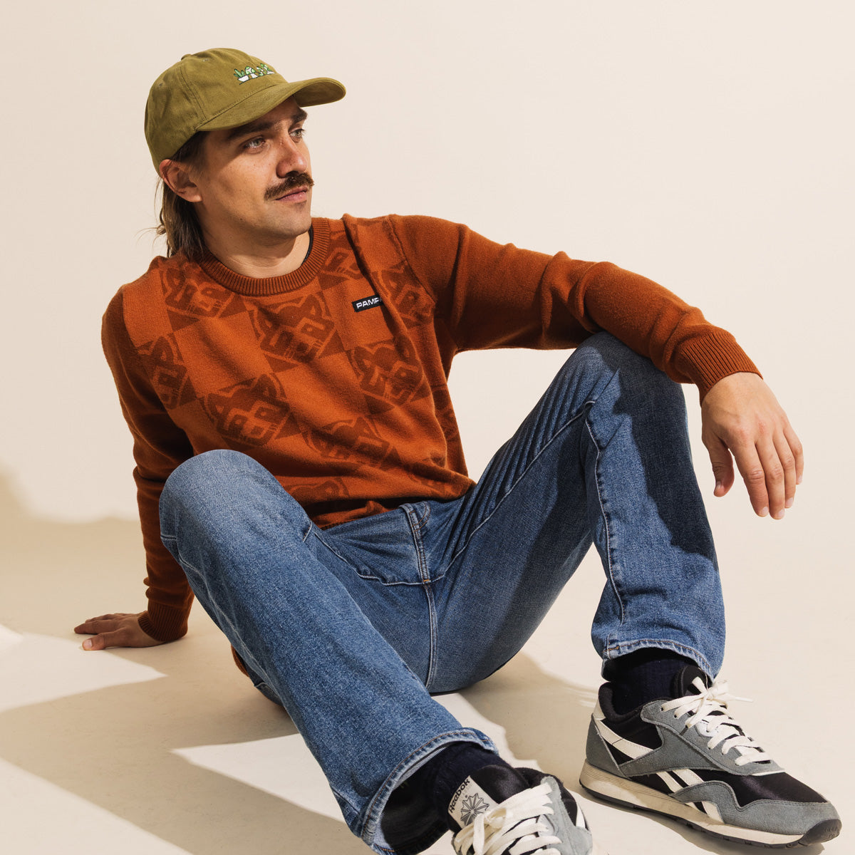 Mapaches - Sweater