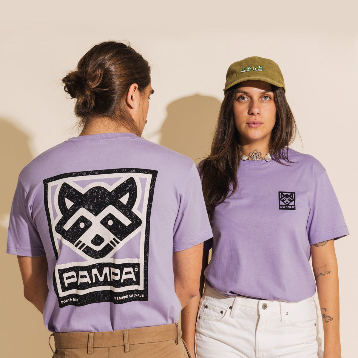 Mapache T-shirt