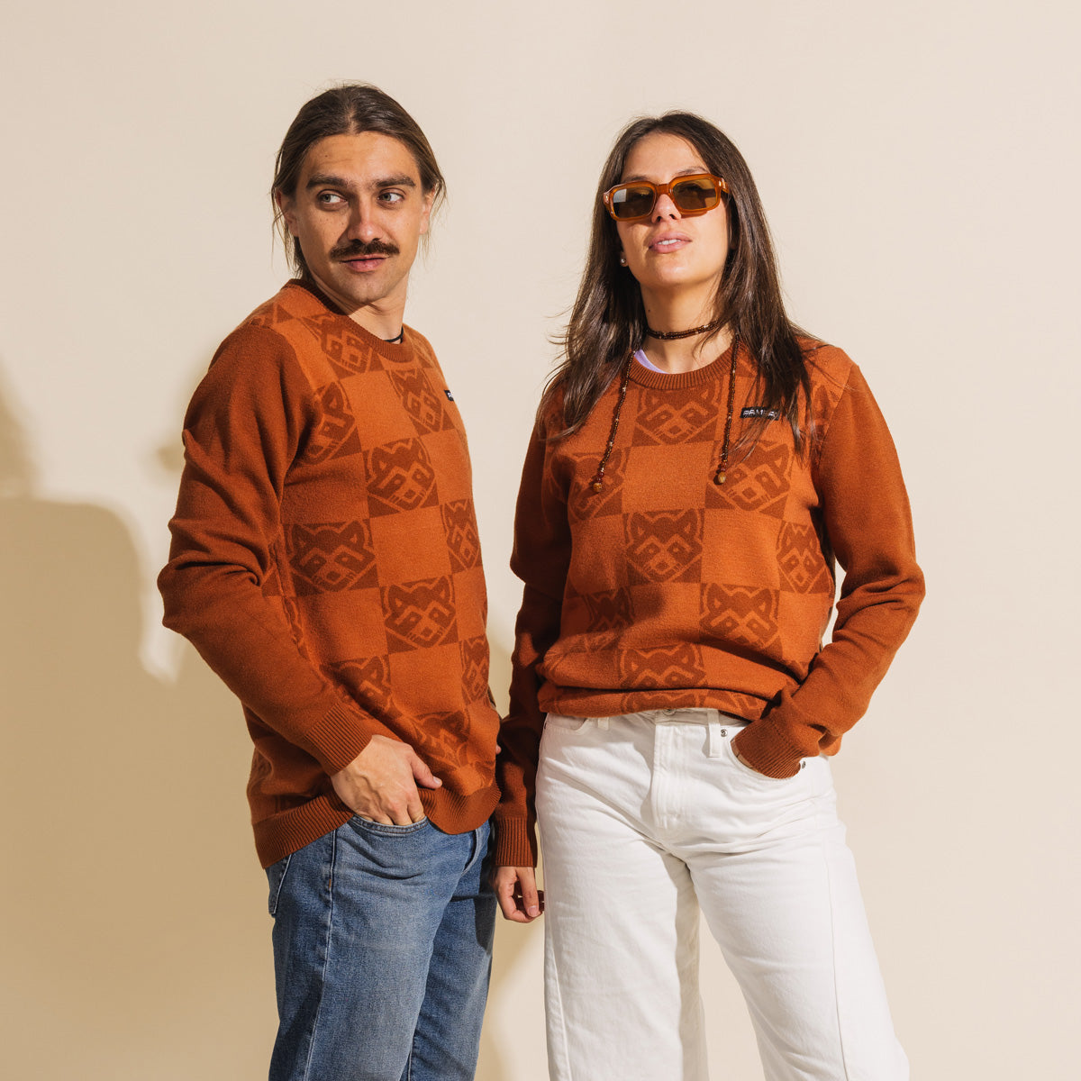 Mapaches - Sweater