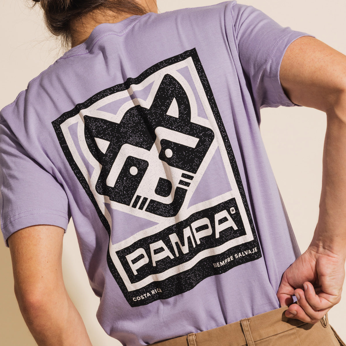 Mapache T-shirt