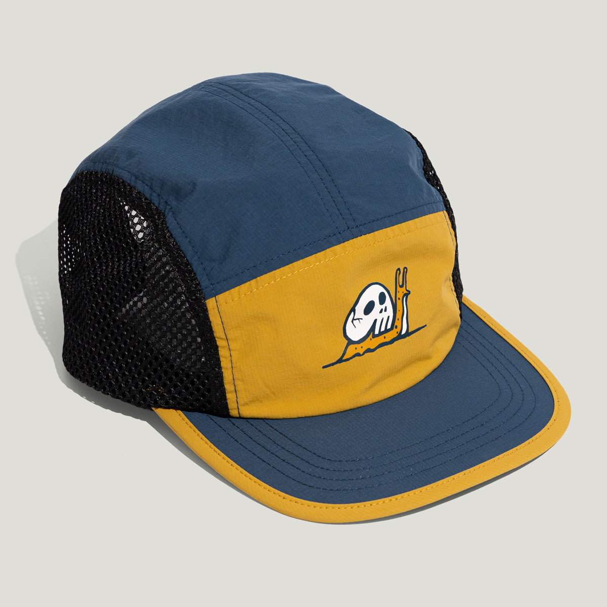 Muerte Lenta - 5 Panel Hat