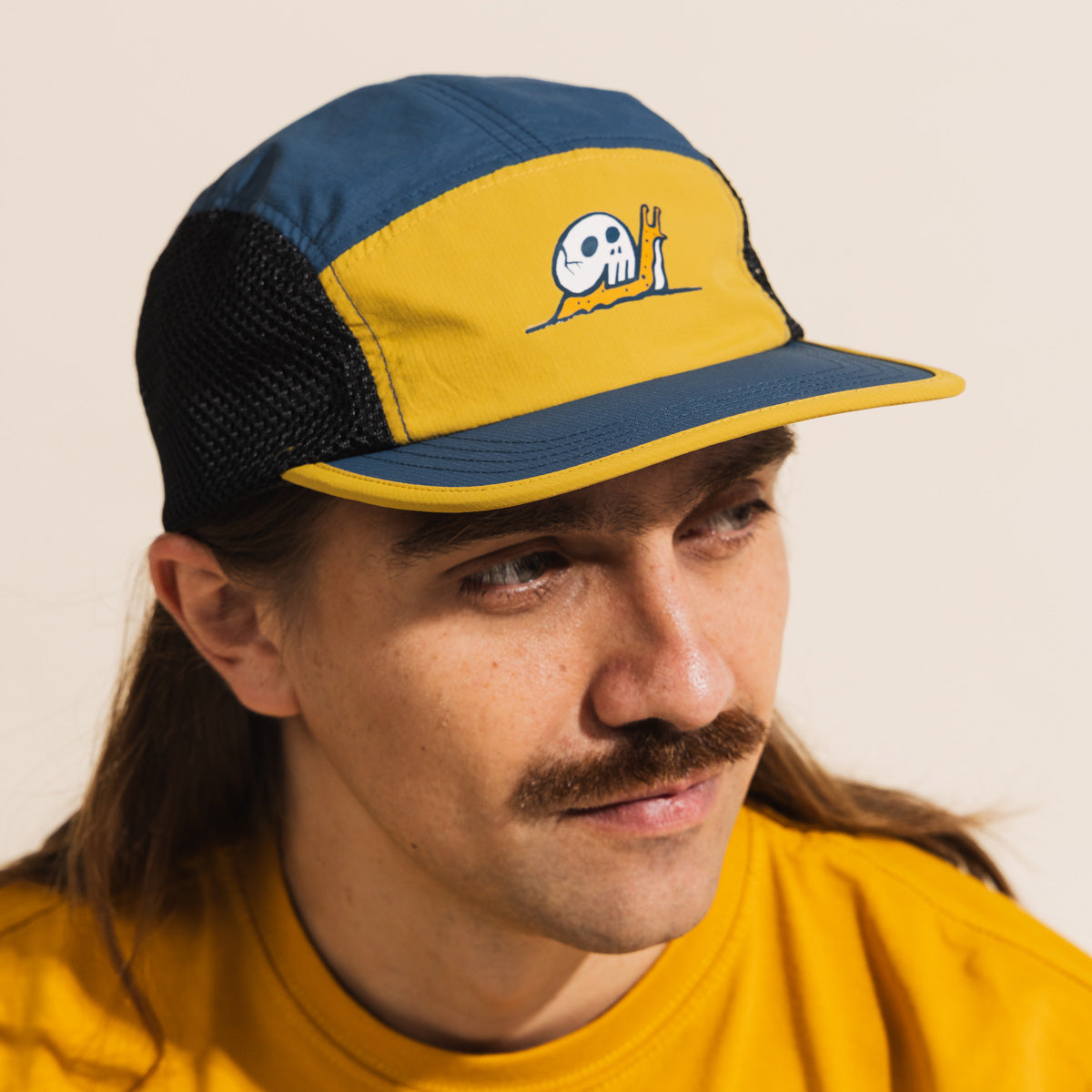 Muerte Lenta - 5 Panel Hat