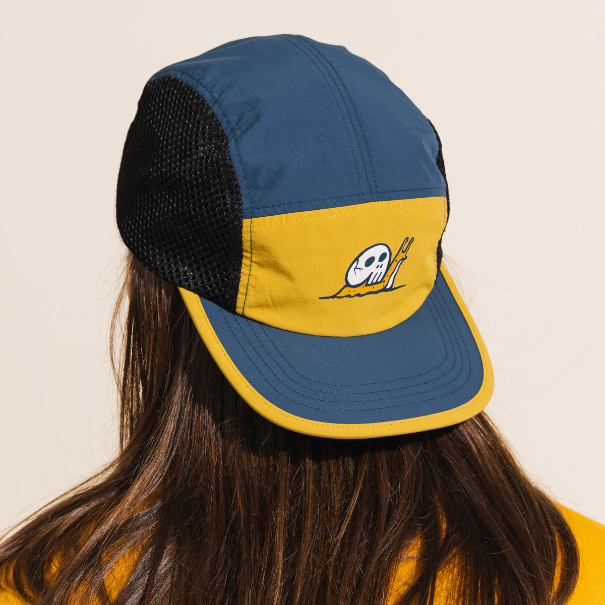 Muerte Lenta - 5 Panel Hat