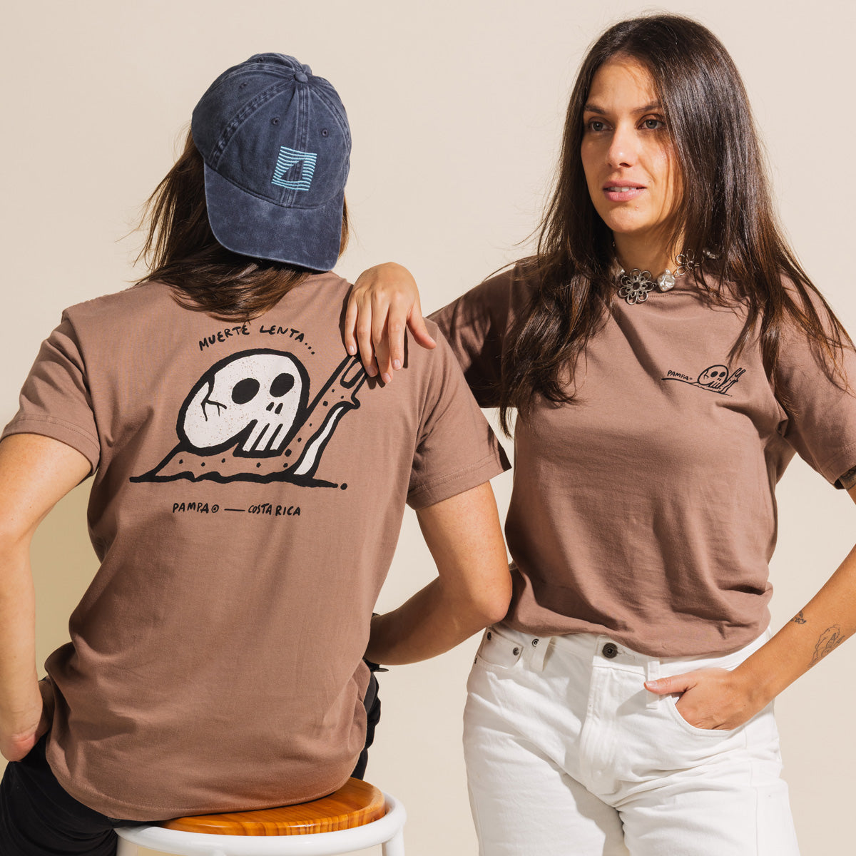 Muerte Lenta T-shirt