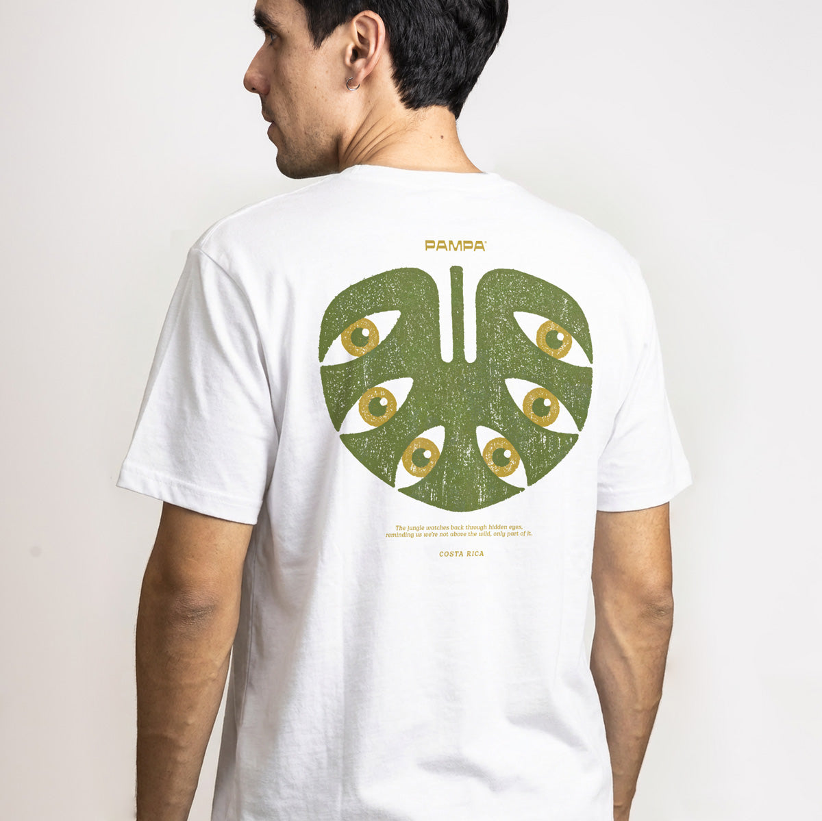 Monstera Monster T-shirt