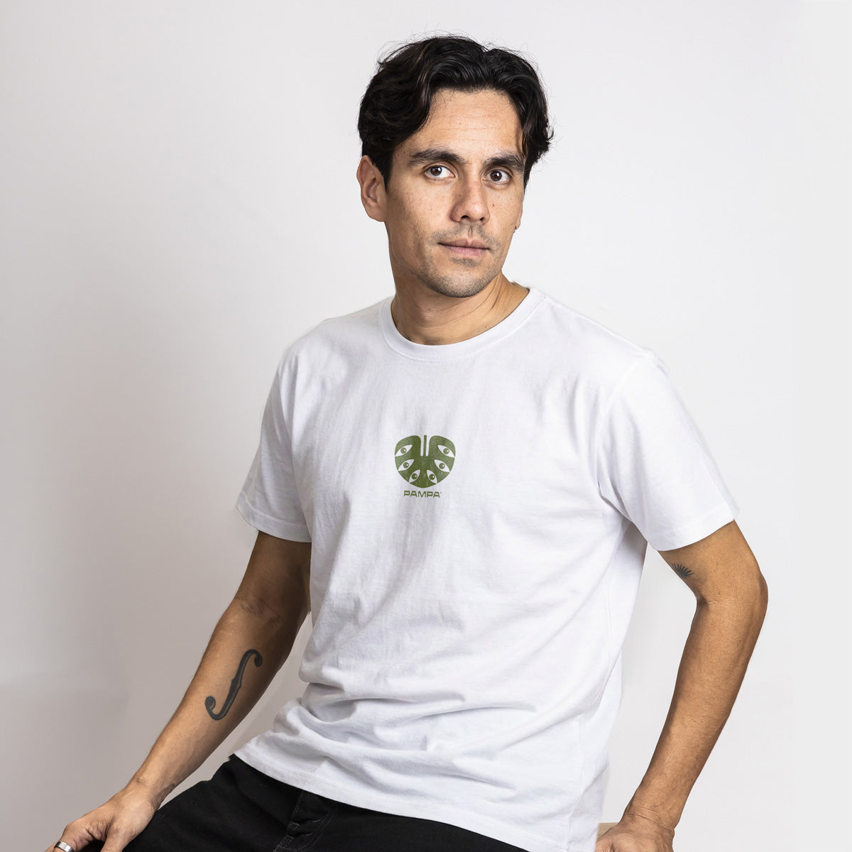 Monstera Monster T-shirt