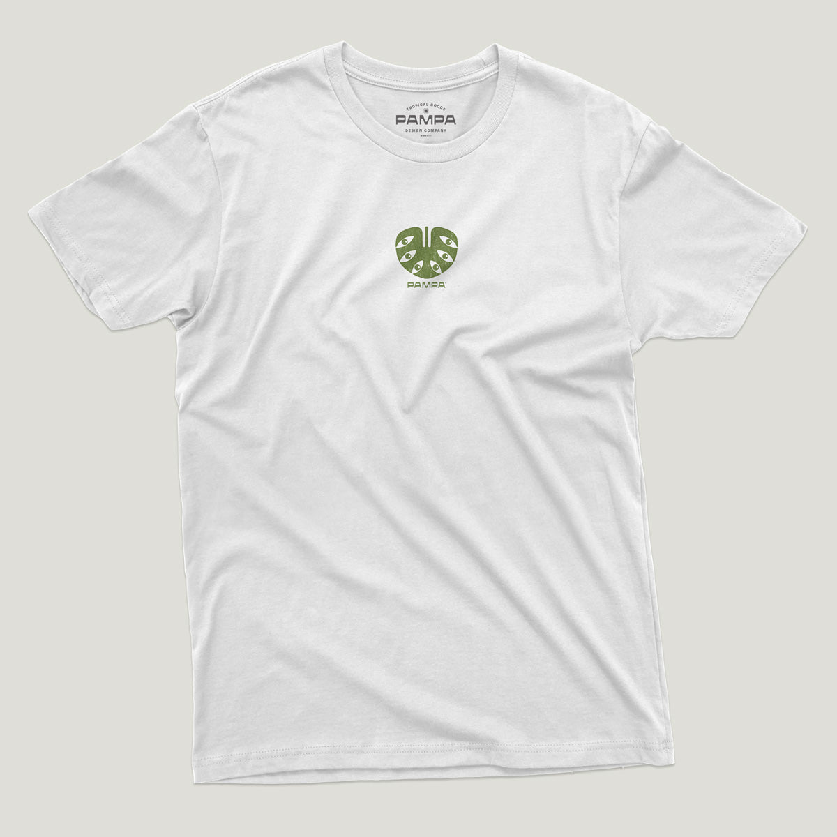 Monstera Monster T-shirt