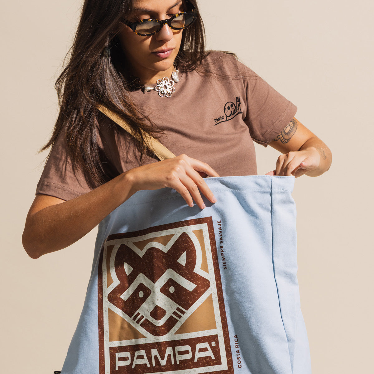 Mapache - Tote Bag