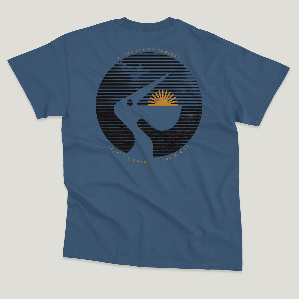 Pelícano T-shirt