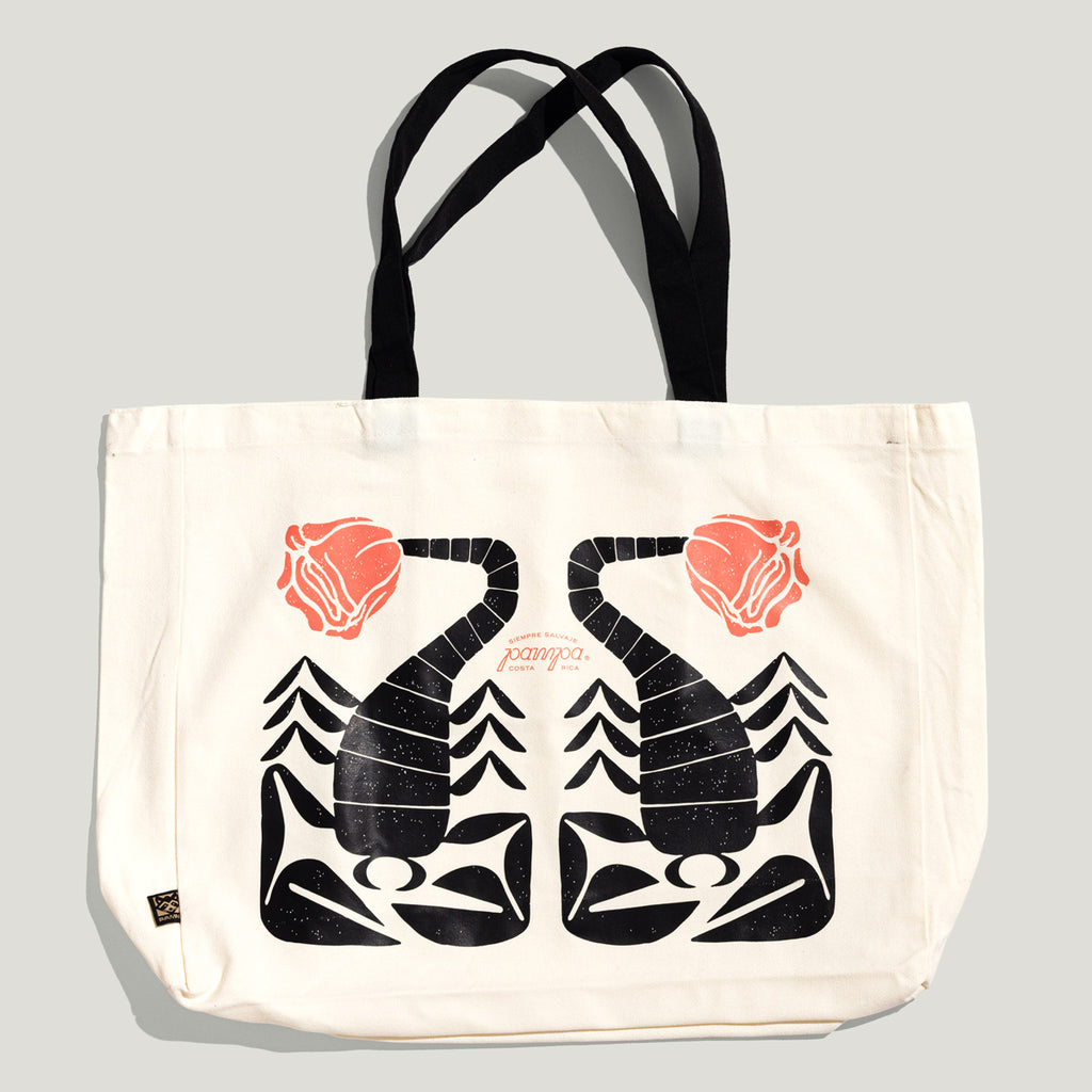 Rosa Brava - Tote Bag