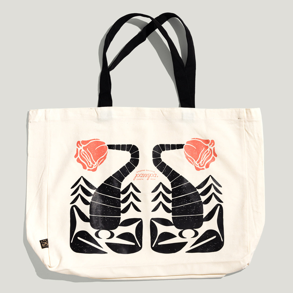 Rosa Brava - Tote Bag