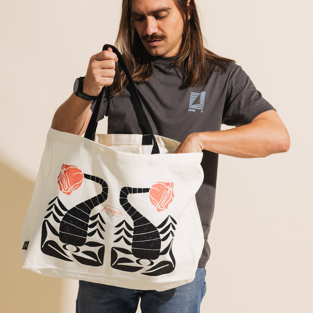 Rosa Brava - Tote Bag