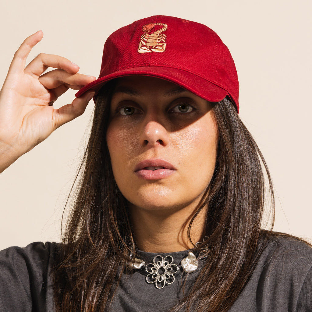 Rosa Brava - Dad Hat