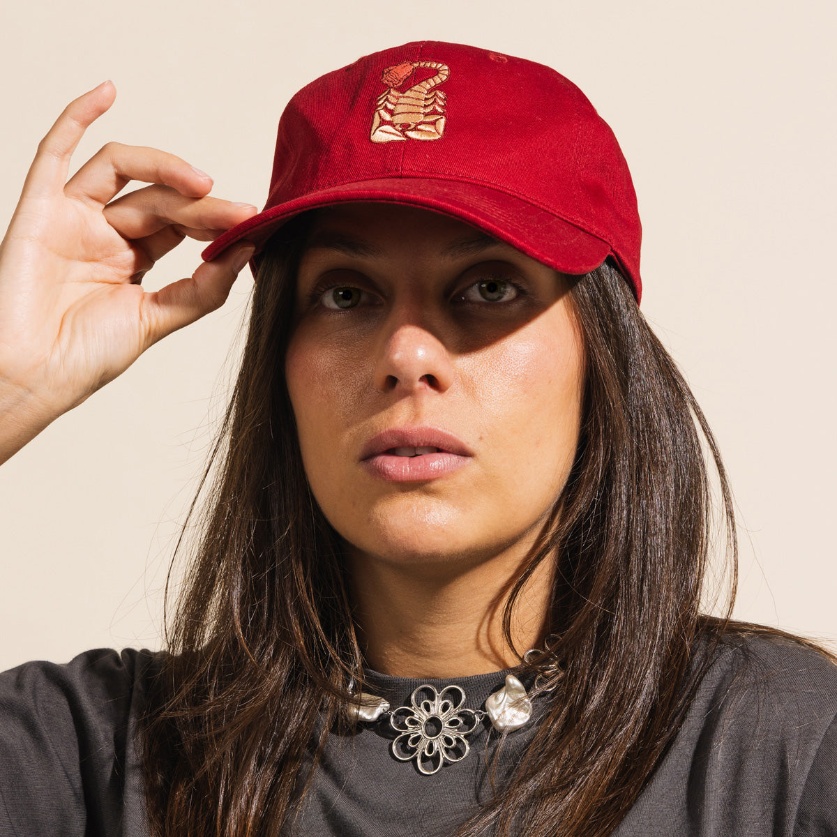 Rosa Brava - Dad Hat