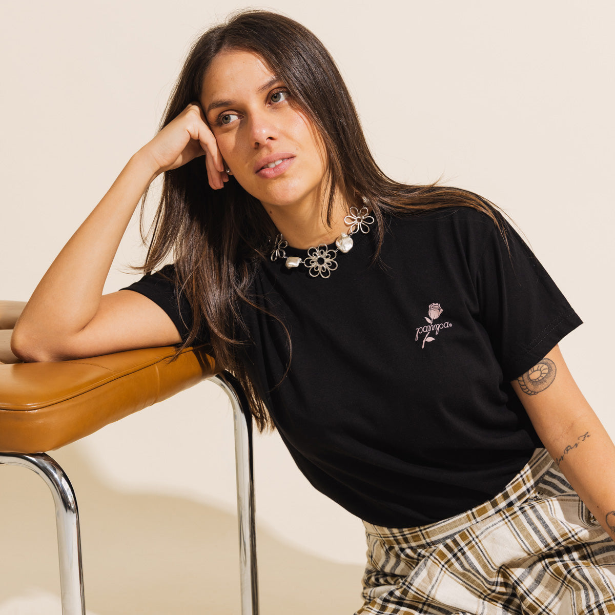 Rosa Brava T-shirt