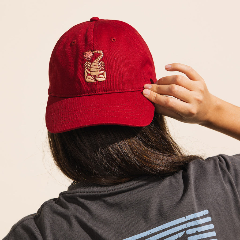 Rosa Brava - Dad Hat