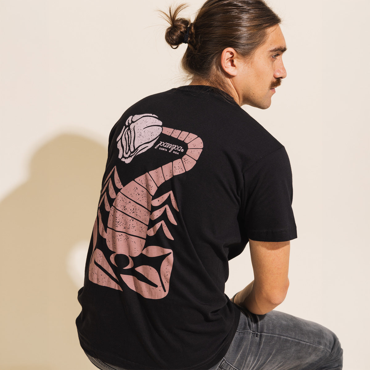 Rosa Brava T-shirt