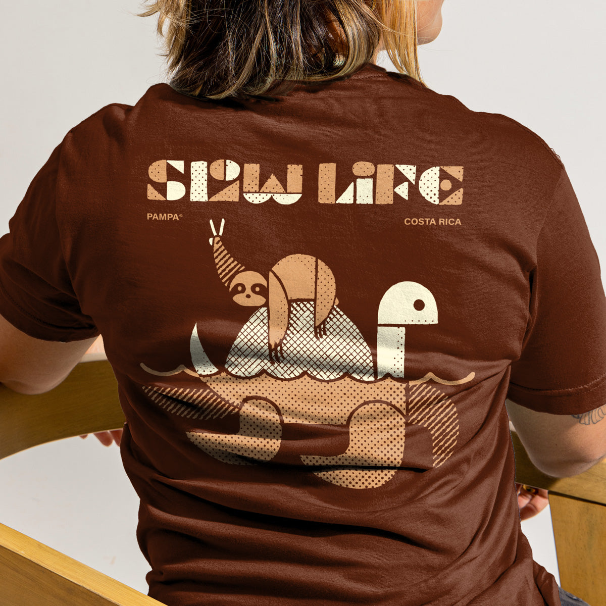 Slow Life T-shirt
