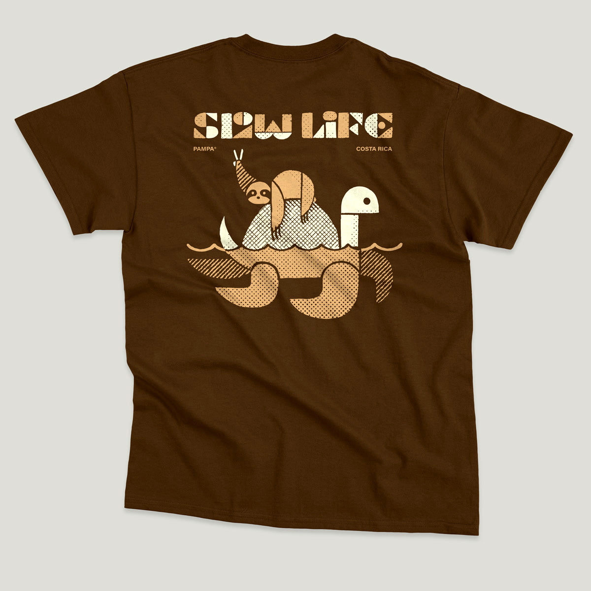 Slow Life T-shirt