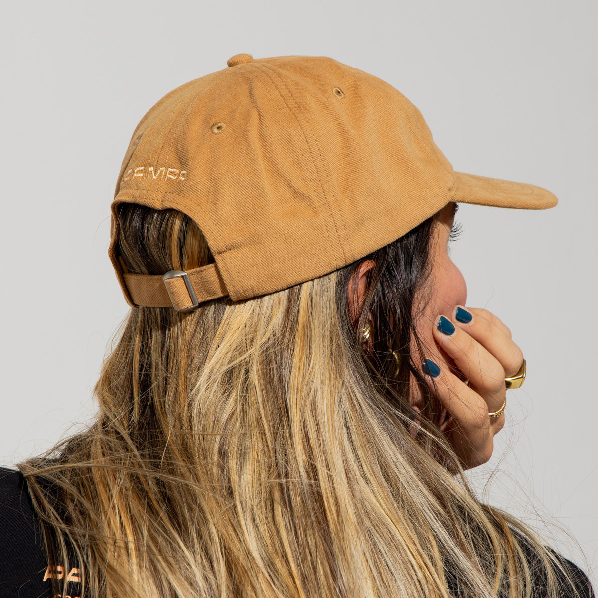 Siempre Salvaje - Dad Hat