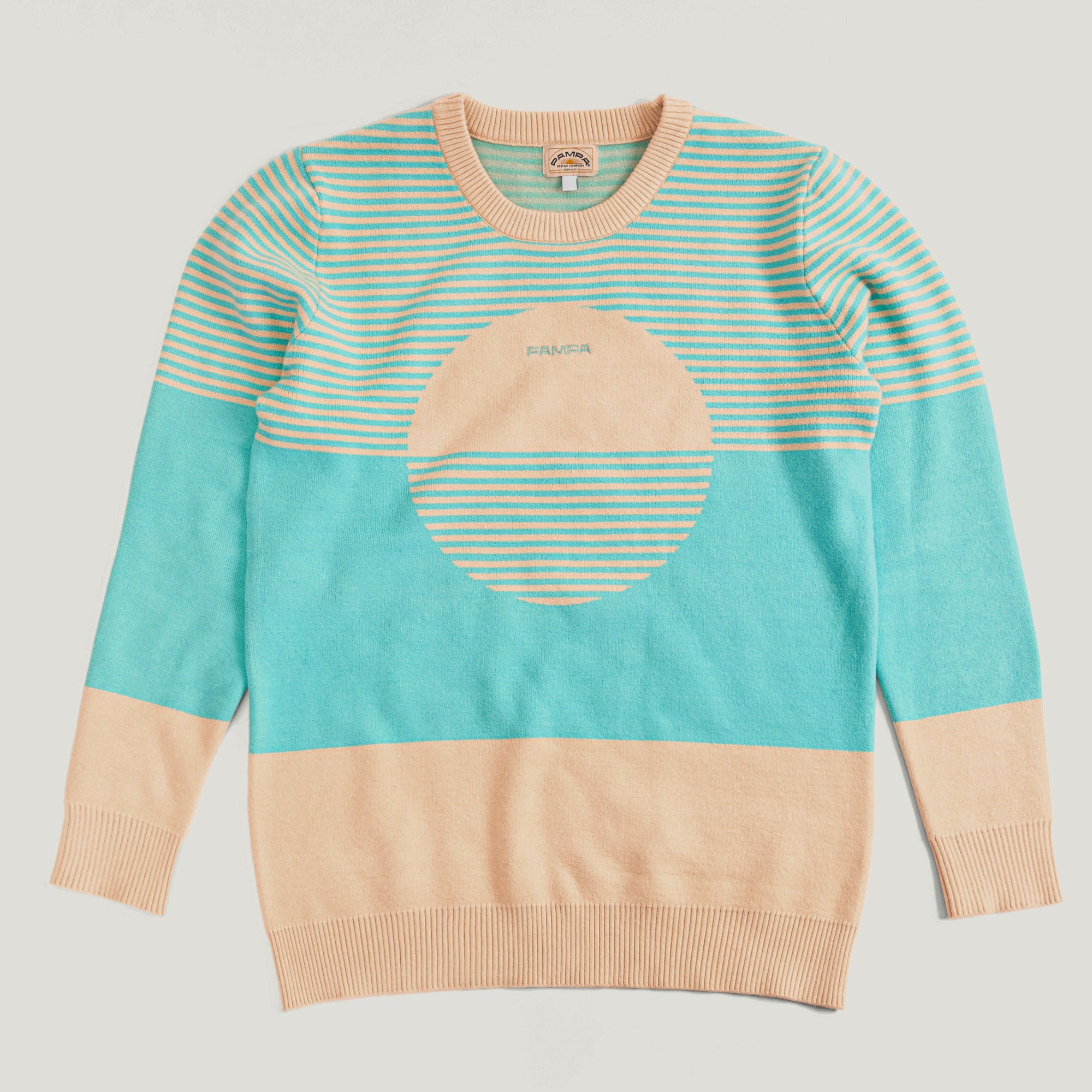 Sunset Sweater