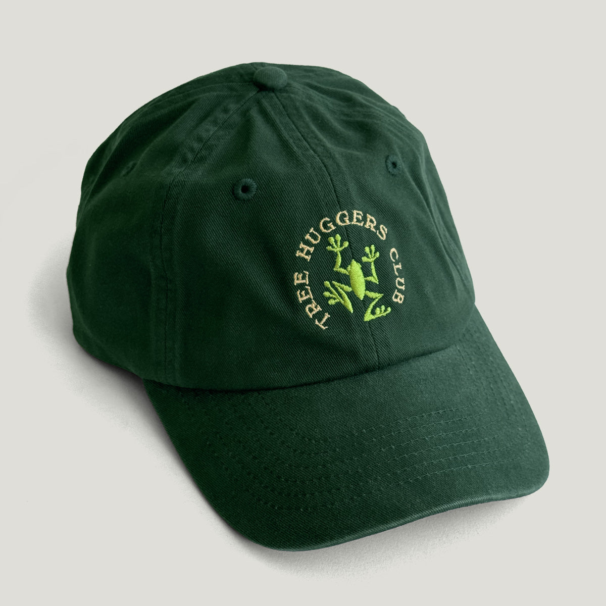 Tree Huggers Club - Dad Hat