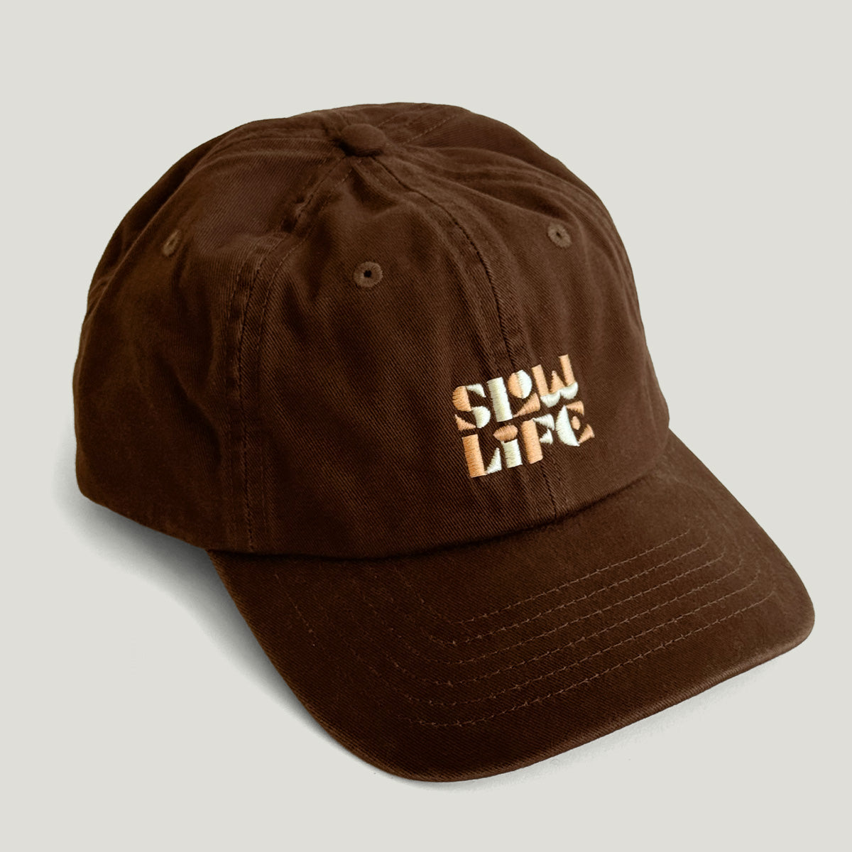 Slow Life - Dad Hat
