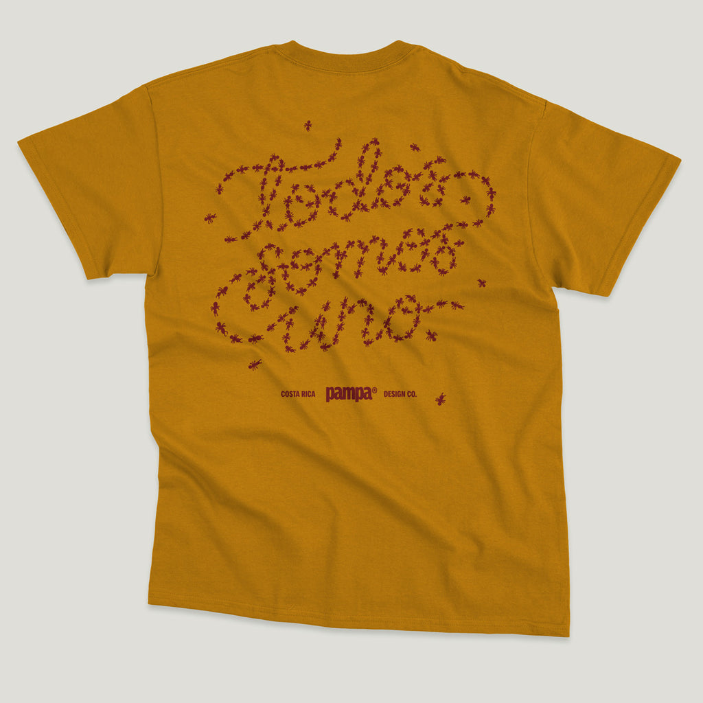 Todos Somos Uno T-shirt