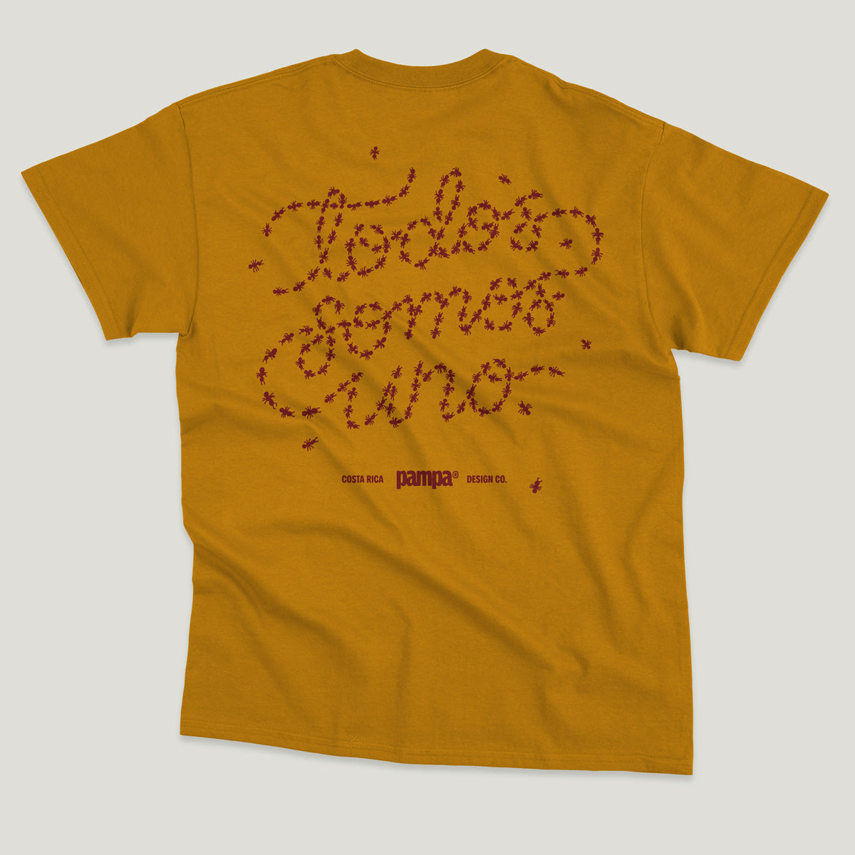 Todos Somos Uno T-shirt
