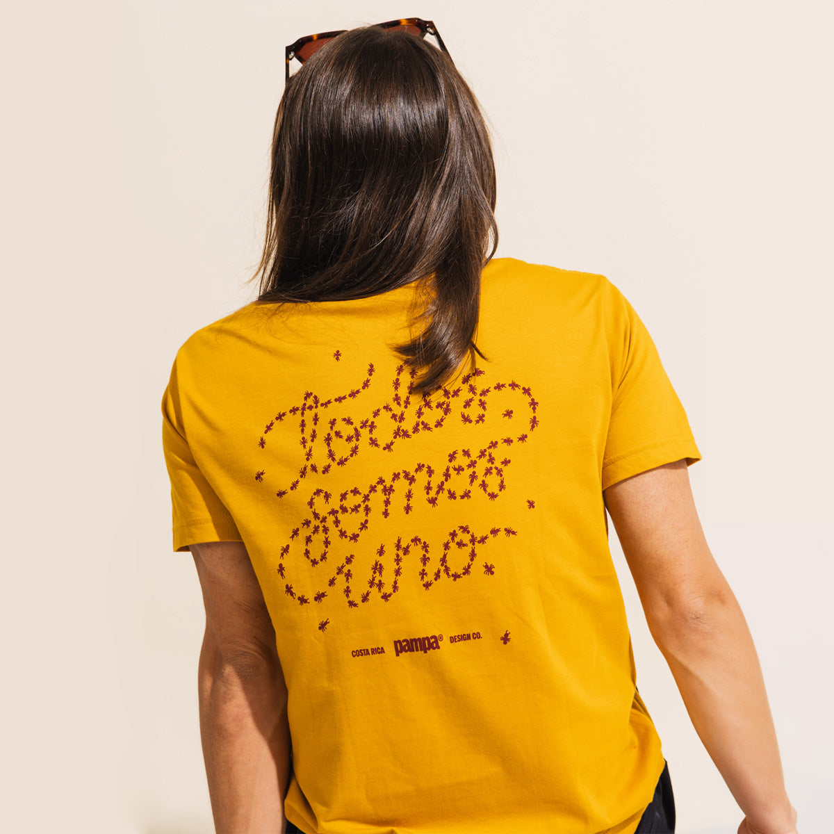 Todos Somos Uno T-shirt