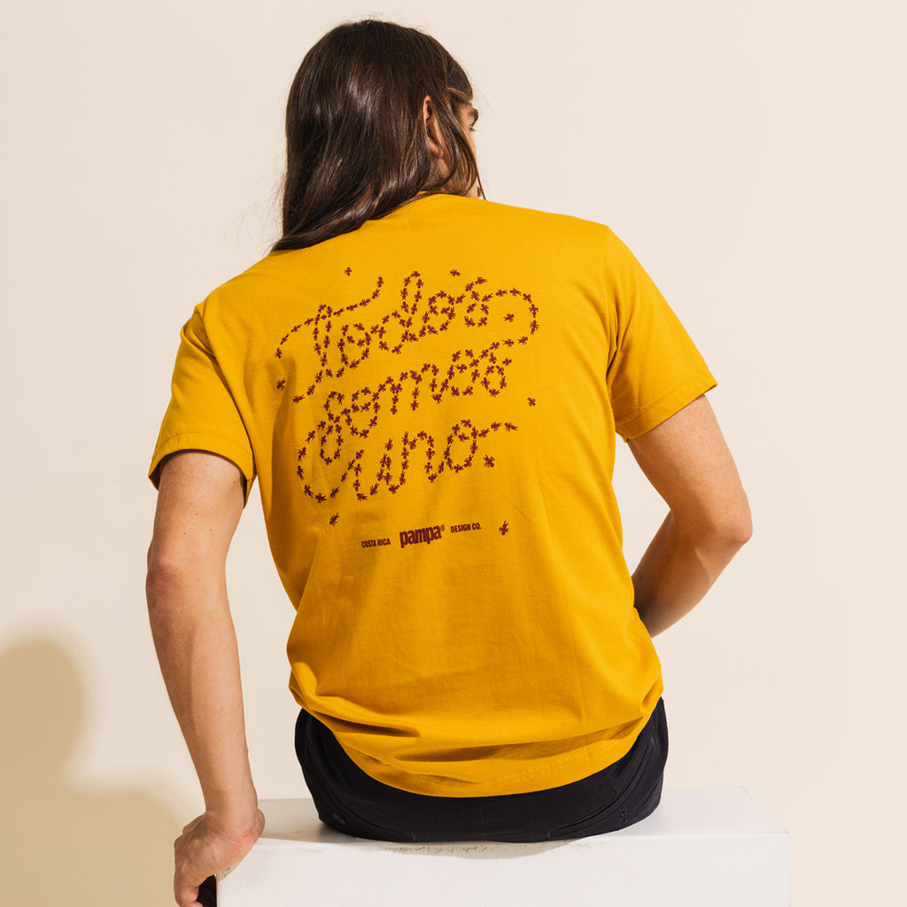 Todos Somos Uno T-shirt