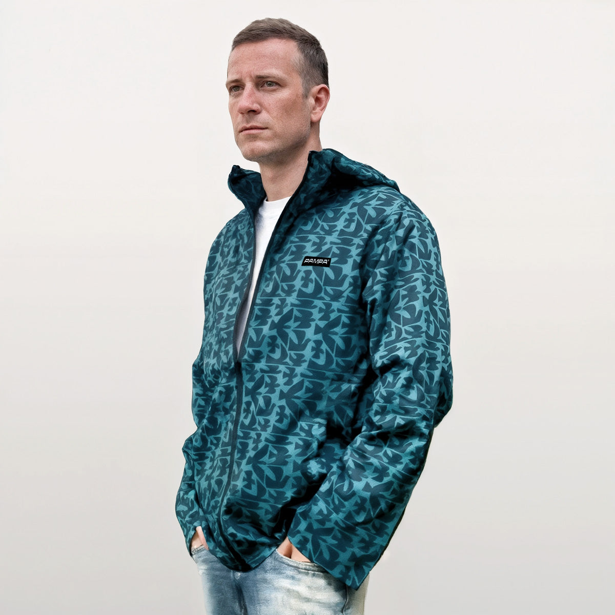 Jacket - Bandada Tirquesa