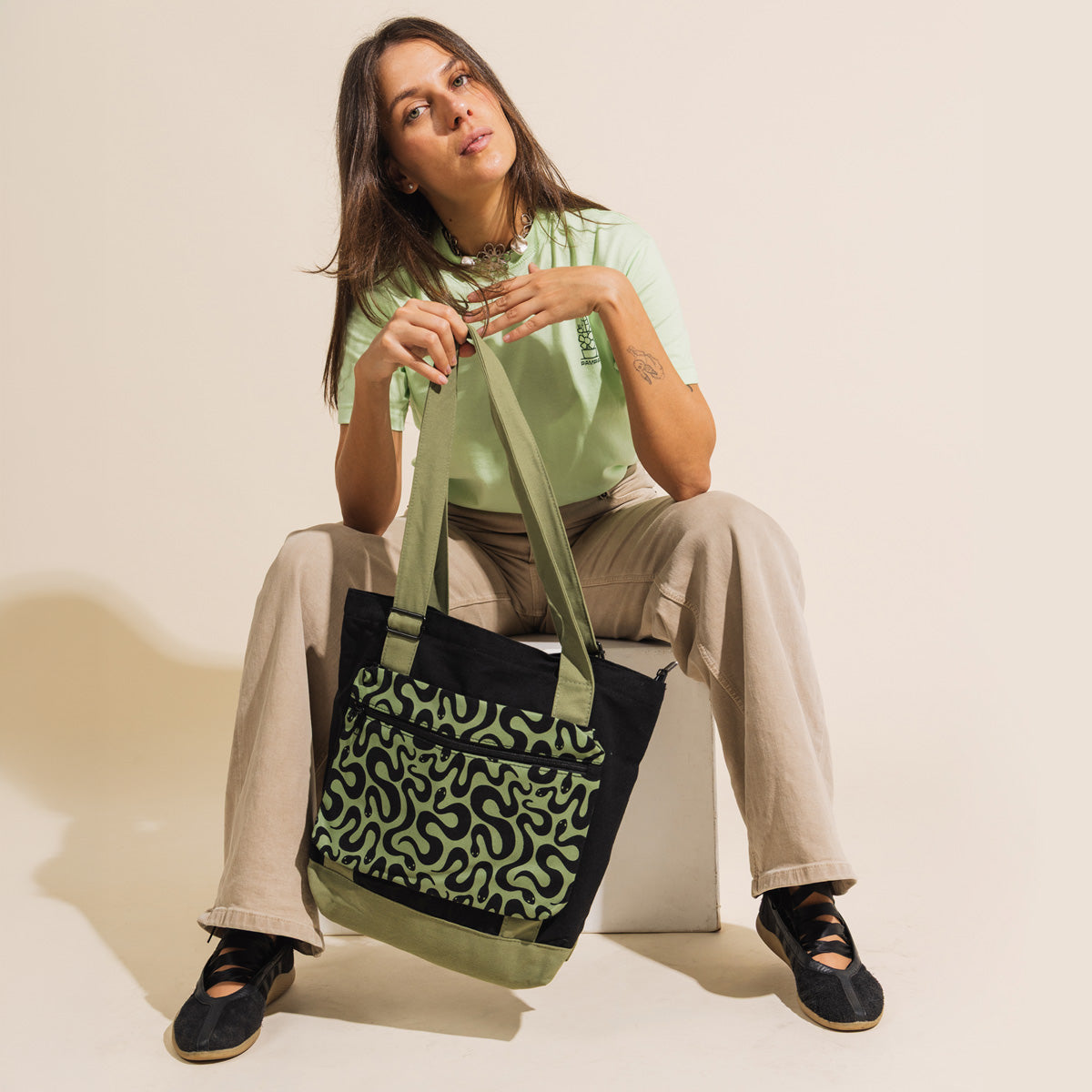 Veneno - Tote Bag