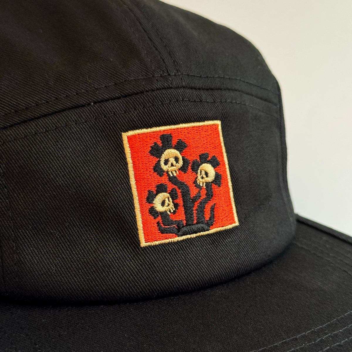 Hierba Mala - 5 panel hat