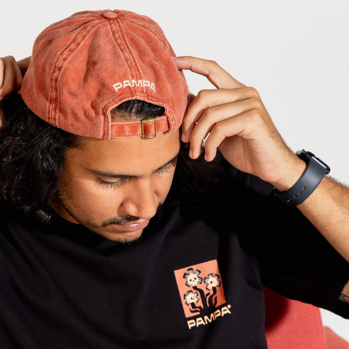 Ermitaño - Dad Hat
