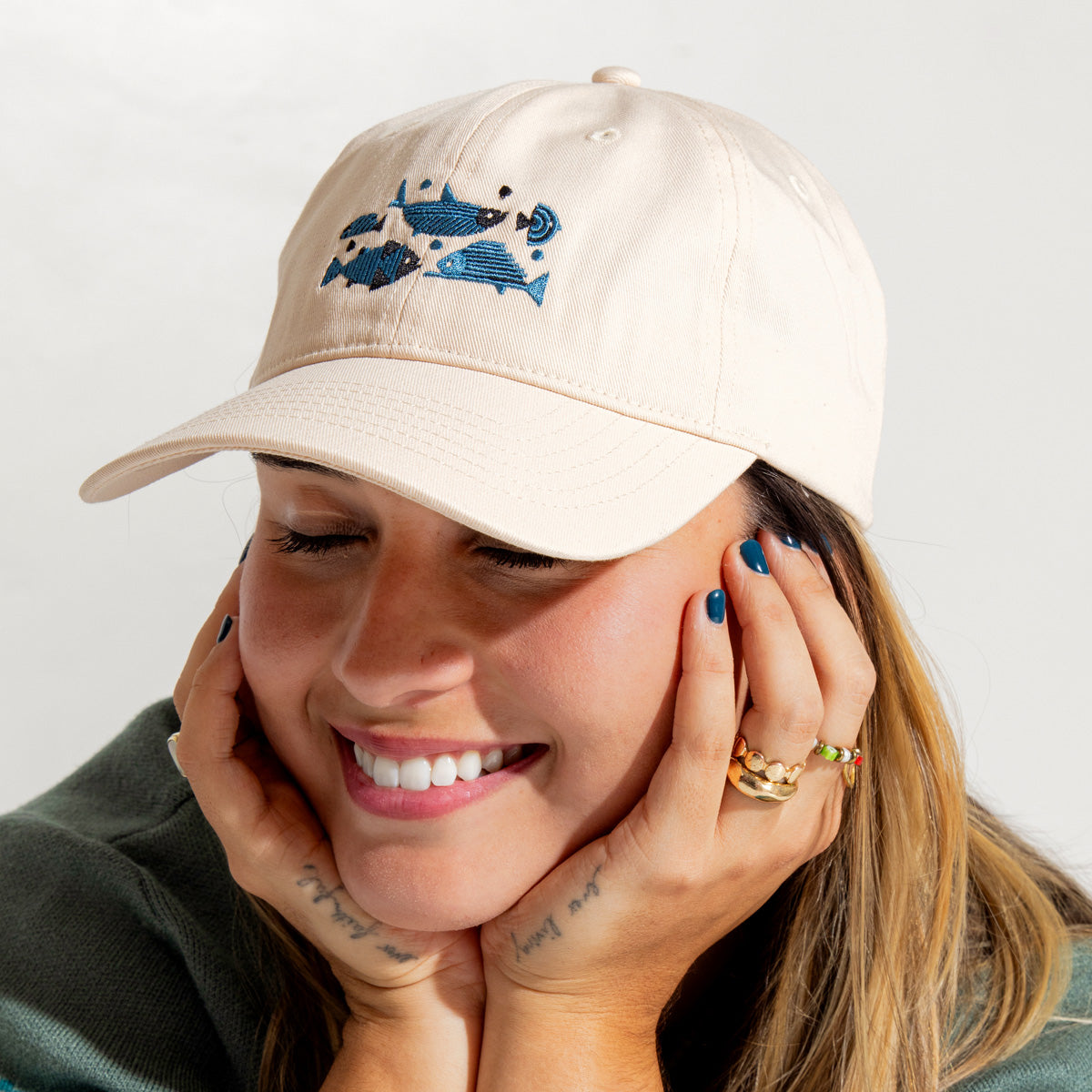 Flow - Dad Hat